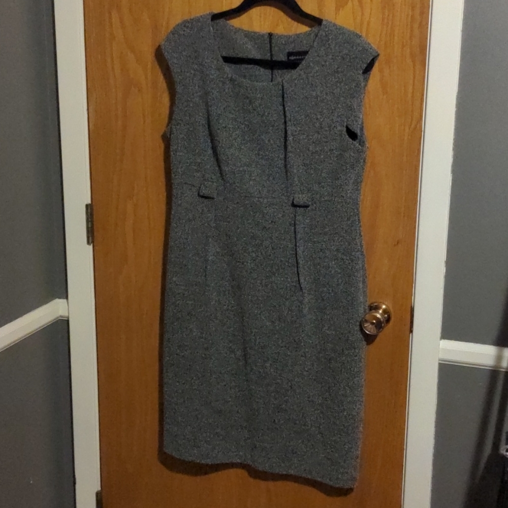 Connected Apparel comfortable Dress (sz 16)